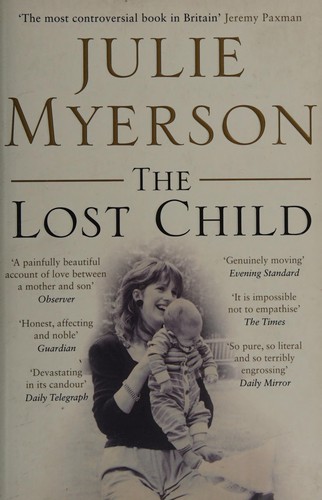 Cover for The lost child