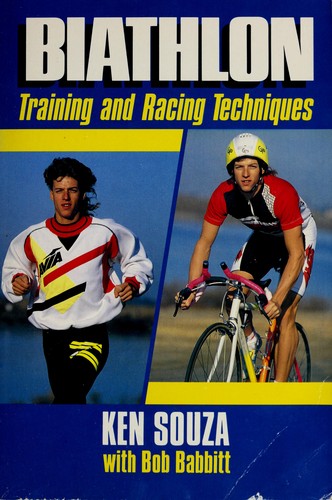 Cover for Biathlon