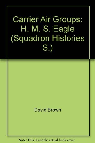 Cover for Carrier air groups.