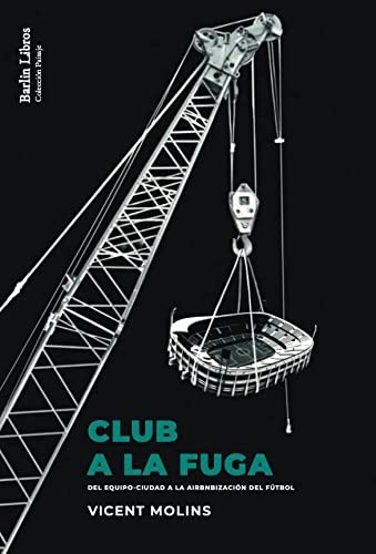 Cover for Club a la fuga