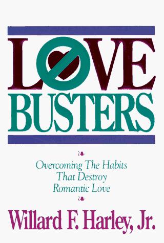 Cover for Love Busters
