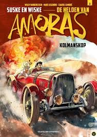 Cover for Kolmanskop