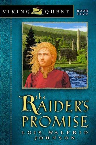 Cover for The Raider's Promise
