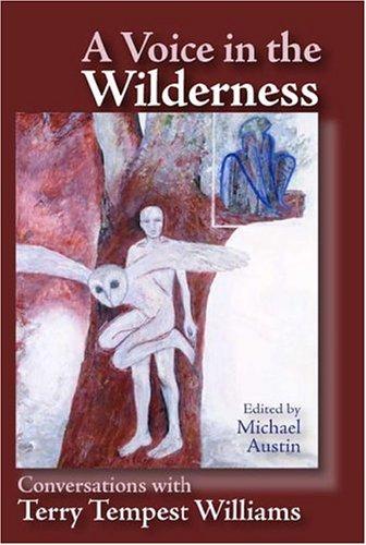 Cover for A Voice in the Wilderness