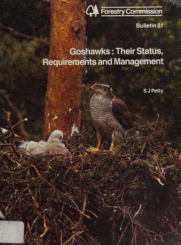 Cover for Goshawks (Bulletin)