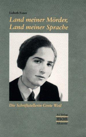 Cover for Land meiner Mörder, Land meiner Sprache