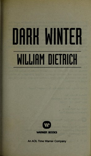 Cover for Dark winter
