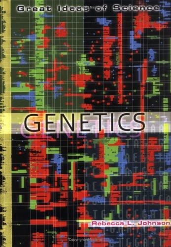 Cover for Genetics