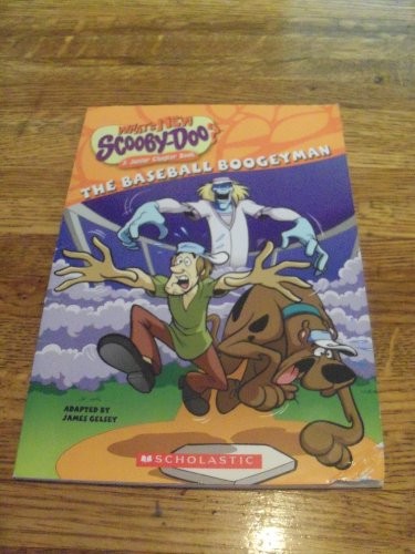 Cover for The baseball boogeyman