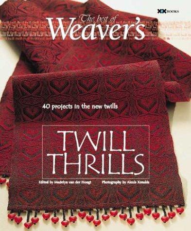 Cover for Twill thrills
