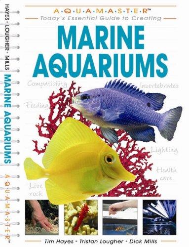 Cover for Marine Aquariums