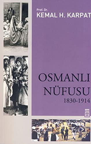 Cover for Osmanli Nufusu 1830-1914