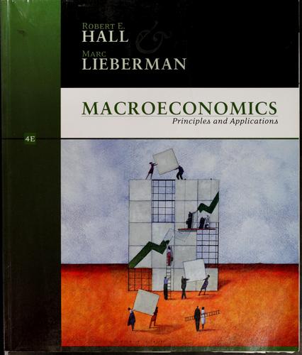 Cover for Macroeconomics