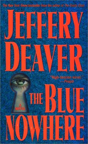 Cover for The Blue Nowhere