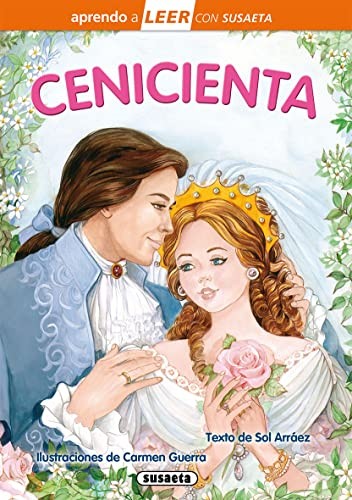 Cover for Cenicienta