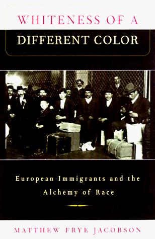Cover for Whiteness of a different color