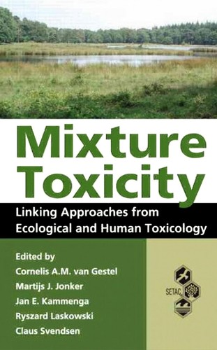 Cover for Mixture toxicity