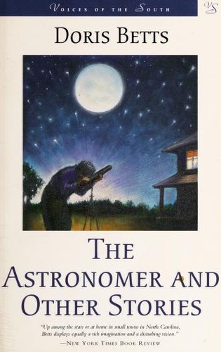 Cover for The astronomer and other stories