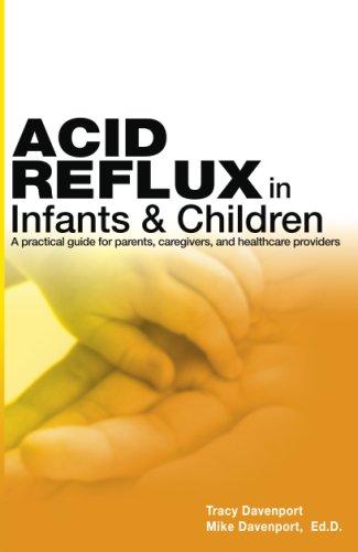 Cover for Acid Reflux in Infants and Children
