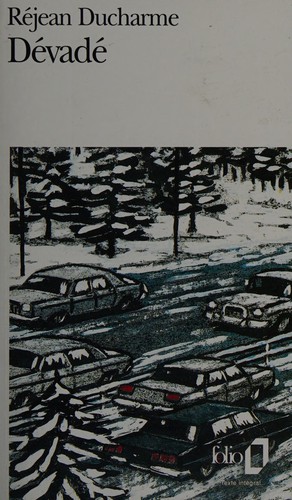 Cover for Dévadé.