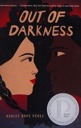 Cover for Out of Darkness