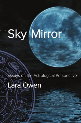 Cover for Sky Mirror