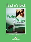Cover for Reading & Writing Targets 1 - Teacher's Book