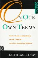 Cover for On Our Own Terms