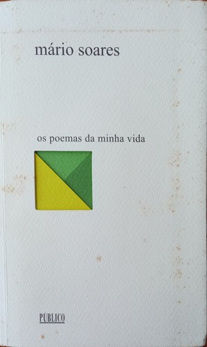 Cover for Os poemas da minha vida