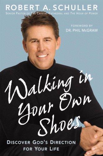 Cover for Walking in Your Own Shoes