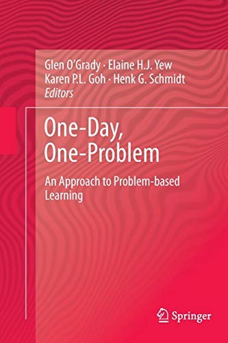 Cover for One-Day, One-Problem