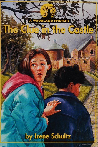 Cover for The clue in the castle