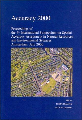 Cover for Accuracy 2000