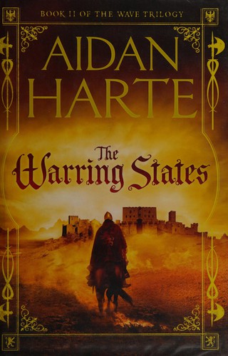 Cover for The warring states