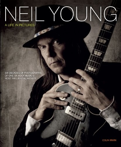 Cover for Neil Young