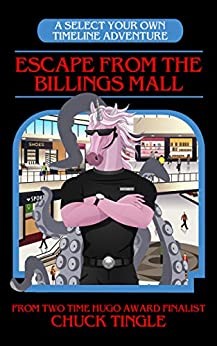 Cover for Escape from the Billings Mall