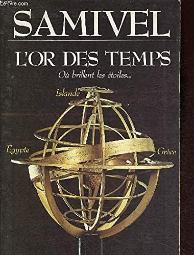 Cover for L' or des temps