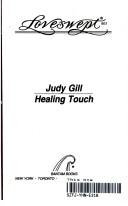 Cover for HEALING TOUCH