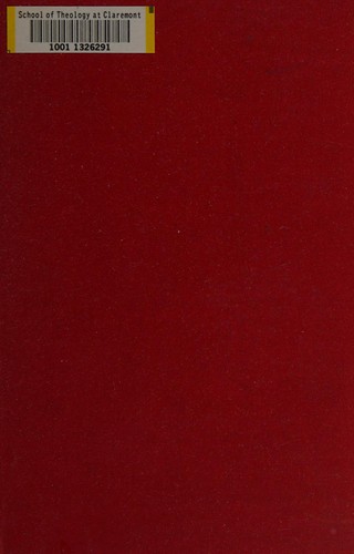 Cover for Religion and life