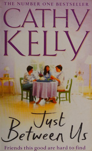 Cover for Just between us