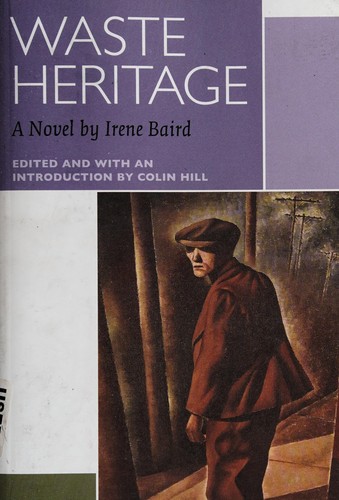 Cover for Waste heritage