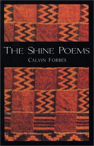 Cover for The shine poems