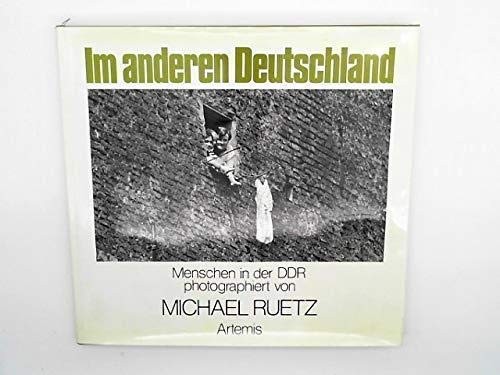 Cover for Im anderen Deutschland