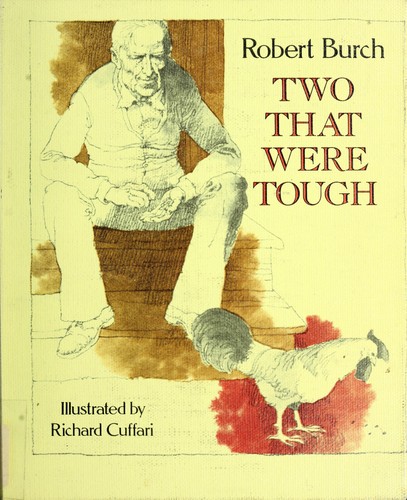 Cover for Two that were tough
