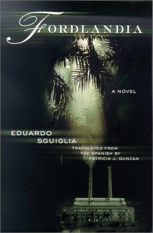 Cover for Fordlandia
