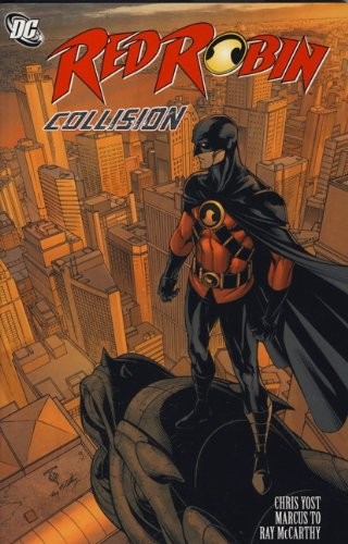 Cover for Red Robin