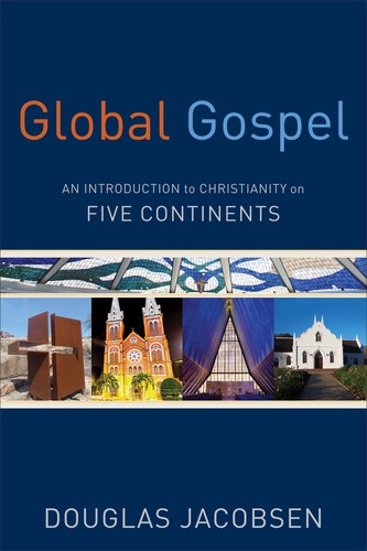 Cover for Global Gospel