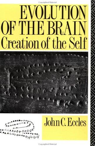 Cover for Evolution of the brain