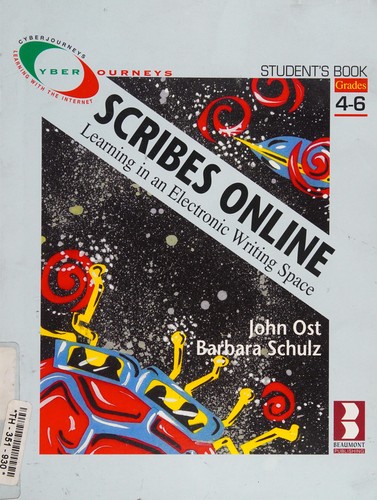 Cover for Scribes Online, learning in an Electronic Writing Space - Student's Book (CyberJourneys)