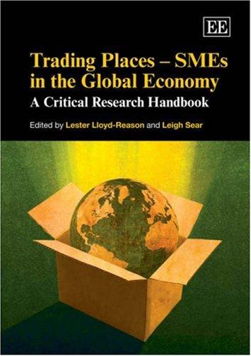 Cover for Trading Places: Smes in the Global Economy